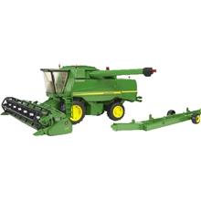 Bruder 2132 John Deere Leikkuupuimuri