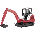 Bruder 2432 Schaeff HR16 Mini Kaivinkone