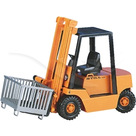 Bruder 2510 Haarukkatrukki