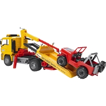 Bruder 2750 MAN TGA Hinausauto