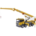 Bruder 3570 Scania Liebherr Nosturiauto