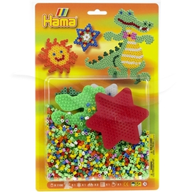 Hama Helmisetti 4066 Krokotiili