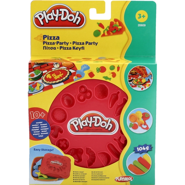 Play-Doh Pizza Party (Kuva 1 tuotteesta 2)
