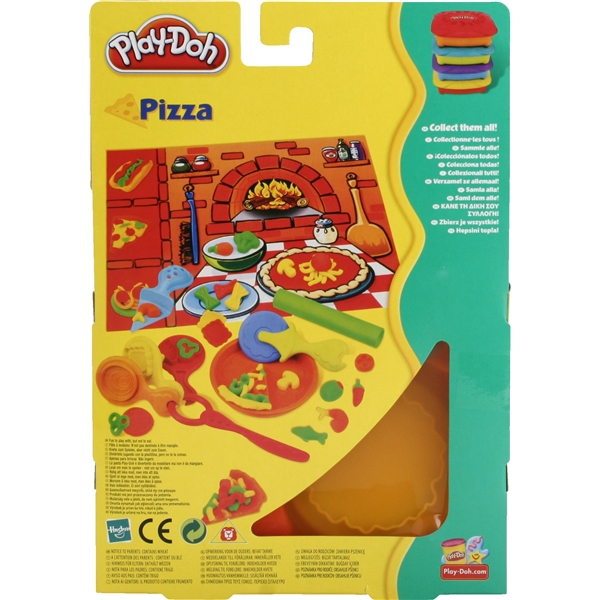 Play-Doh Pizza Party (Kuva 2 tuotteesta 2)