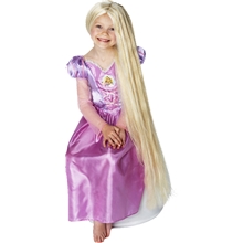 Rapunzel Peruukki Itsestään hohtava