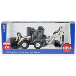 Siku 1:50 Terex Kauhakuormain 3531
