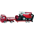 Siku 1:72 Kuorma-auto Leikkuupuimurilla 1620