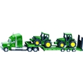 Siku 1:87 John Deere Kuorma-auto Traktoreilla 1837