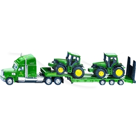 Siku 1:87 John Deere Kuorma-auto Traktoreilla 1837