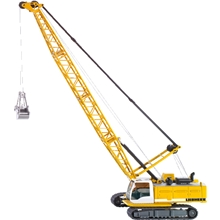 Siku 1:87 Liebherr Kaapeli-kaivinkone 1891
