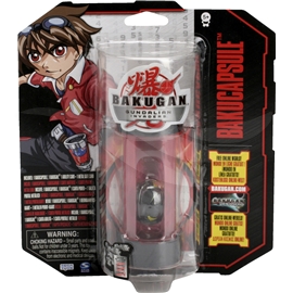 Bakugan Bakucapsule Season 3