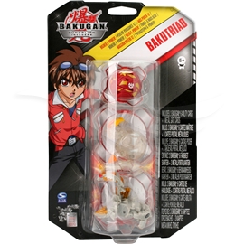 Bakugan Bakutriad Season 3