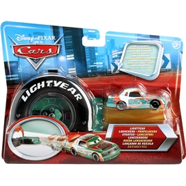 Cars Lightyear Launchers Sputter Stop No 92