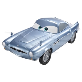 Cars 2 Secret Spy Attack - V9150
