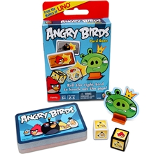 Angry Birds Korttipeli W3969