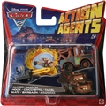 Cars 2 Car w Launcher - Martti