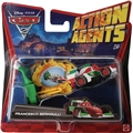 Cars 2 Car w Launcher - Francesco Bernoulli
