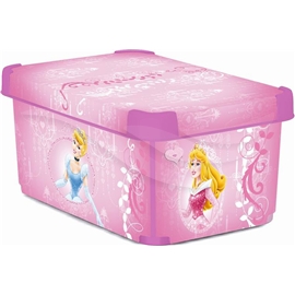 Disney Prinsessat Säilytyslaatikko