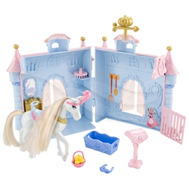 Disney Prinsessat Royal Stable