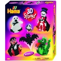 Hama Helmisetti 3D Spooky