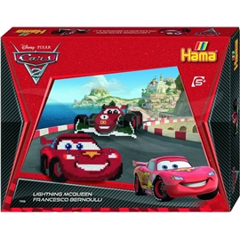 Hama Helmisetti 7938 - Disney Autot