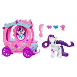 My Little Pony Rarity's Royal Gem Carriage