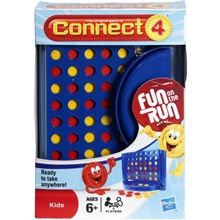 Matkapeli Connect 4