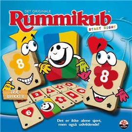 Rummikub Start Right