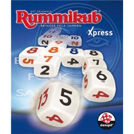 Rummikub Xpress