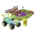 Scooby Doo Goo Crew Slime Swamp Stunt Set