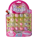 Squinkies 16Pcs Bubble Pack