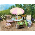 Sylvanian Families Garden Barbecue Set