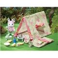 Sylvanian Families Ingrid's Camping Set