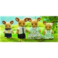 Sylvanian Families Red Deer Family