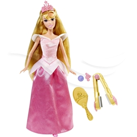 Prinsessa Ruusunen - Crimp & Style