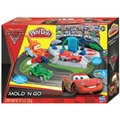 Play-Doh Autot 2 Mould n' Go Speedway