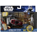 Kloonien Sota Republic Scout Speeder
