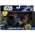 Kloonien Sota Separatist Droid Speeder