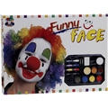 Funny Face kasvomaali