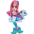 Barbie In A Mermaid Tale 2 - Mini Doll & Pet