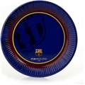 FC Barcelona Paperilautaset, 10 kpl