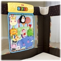 Fisher Price Musical Activity Play Wall
