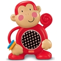 Fisher Price Push 'n See Monkey