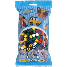 Hama Maxi Helmet 500 kpl - Multi