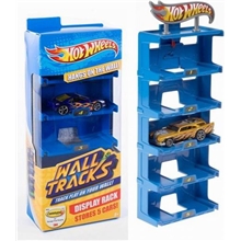 Hot Wheels Wall Tracks Display Rack