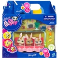 Littlest Pet Shop Petriplets Bunnies