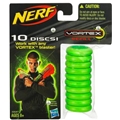 Nerf Vortex Refill Discs 10 pkt