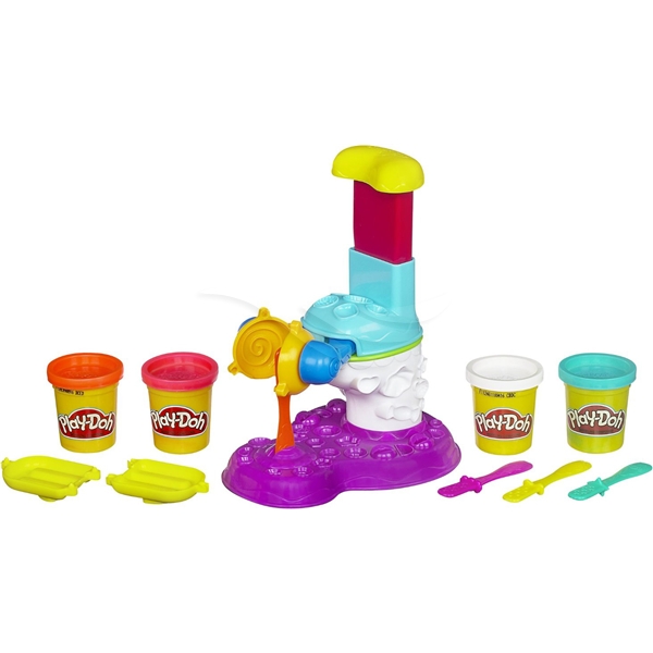 Play-Doh Perfect Pop Maker (Kuva 2 tuotteesta 2)