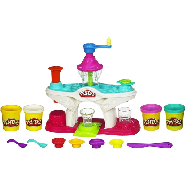 Play-Doh Swirling Shake Shoppe (Kuva 2 tuotteesta 2)