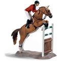 Schleich Hevossetti, Estehyppy